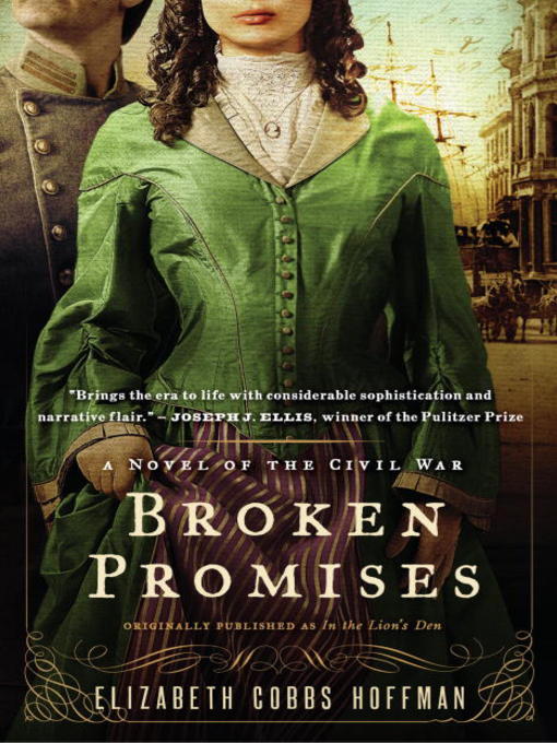 Title details for Broken Promises by Elizabeth Cobbs Hoffman - Available